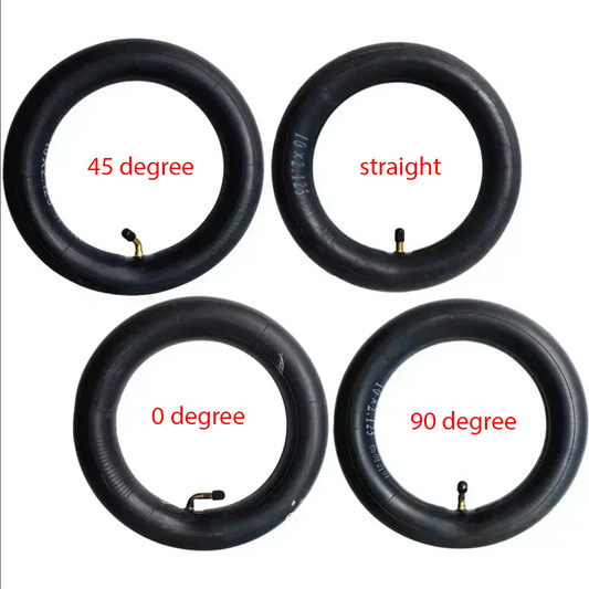 Inner tube for electric scooter